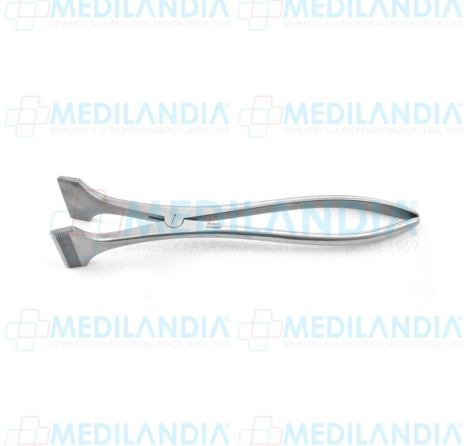 Separador de yeso Henning 27.5 cm - Separador - HP- MEDILANDIA | Tienda de productos y equipos médicos de calidad en México | Soluciones profesionales para clínicas, hospitales y consultorios.