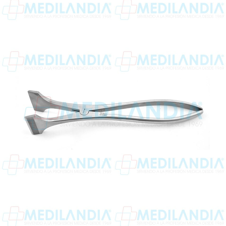 Separador de yeso Henning 27.5 cm - Separador - HP- MEDILANDIA | Tienda de productos y equipos médicos de calidad en México | Soluciones profesionales para clínicas, hospitales y consultorios.