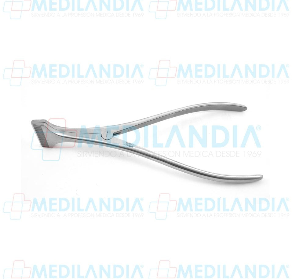 Separador de yeso Henning 27.5 cm - Separador - HP- MEDILANDIA | Tienda de productos y equipos médicos de calidad en México | Soluciones profesionales para clínicas, hospitales y consultorios.