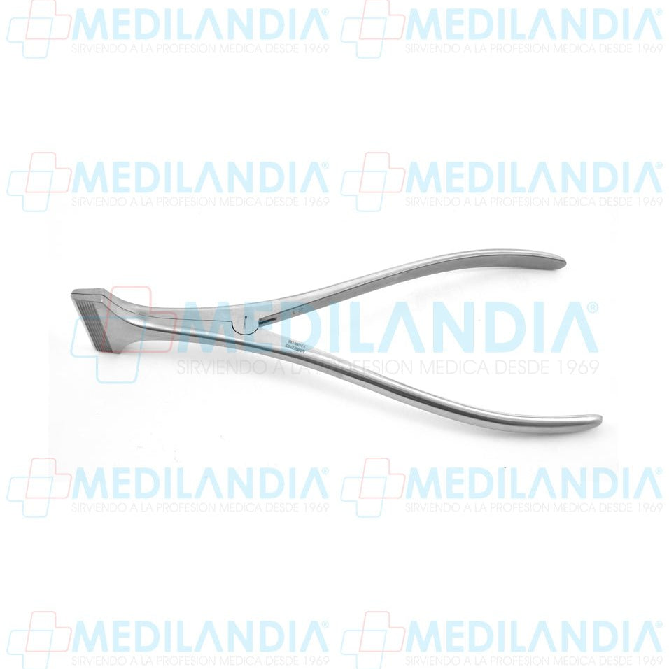 Separador de yeso Henning 27.5 cm - Separador - HP- MEDILANDIA | Tienda de productos y equipos médicos de calidad en México | Soluciones profesionales para clínicas, hospitales y consultorios.