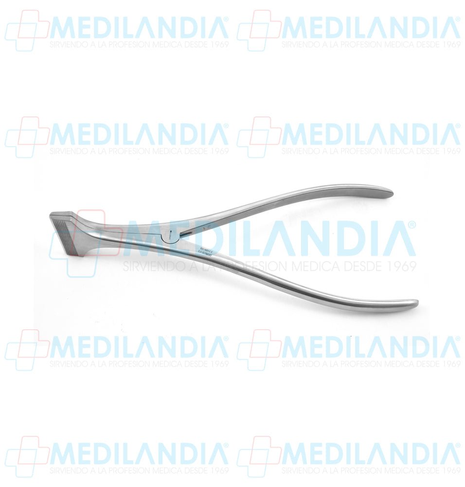 Separador de yeso Henning 27.5 cm - Separador - HP- MEDILANDIA | Tienda de productos y equipos médicos de calidad en México | Soluciones profesionales para clínicas, hospitales y consultorios.