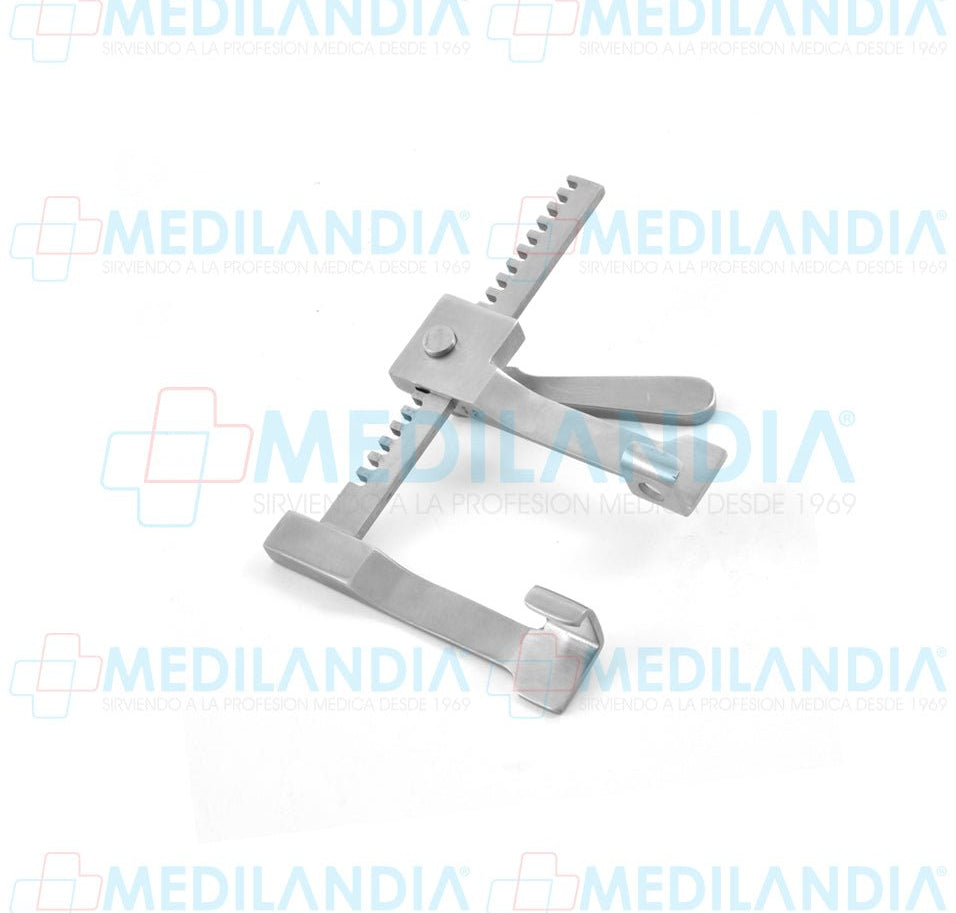 Separador Finochietto de costillas infantil - Separador - HP- MEDILANDIA | Tienda de productos y equipos médicos de calidad en México | Soluciones profesionales para clínicas, hospitales y consultorios.