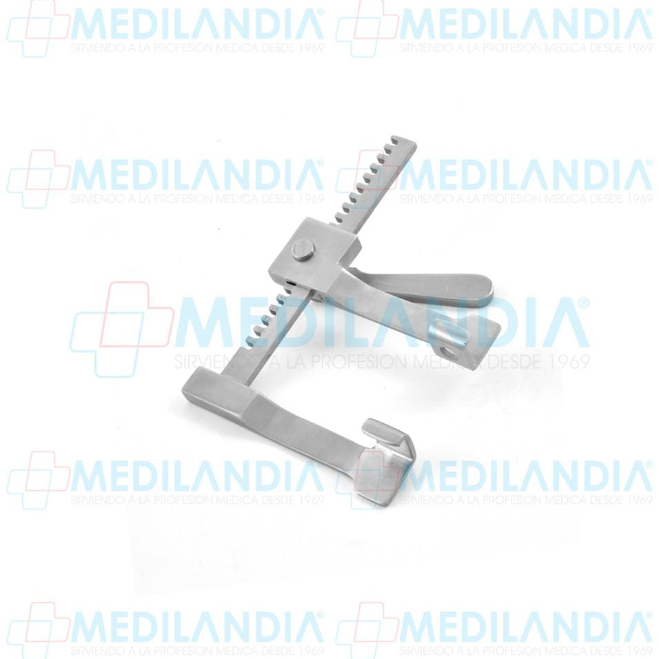 Separador Finochietto de costillas infantil - Separador - HP- MEDILANDIA | Tienda de productos y equipos médicos de calidad en México | Soluciones profesionales para clínicas, hospitales y consultorios.