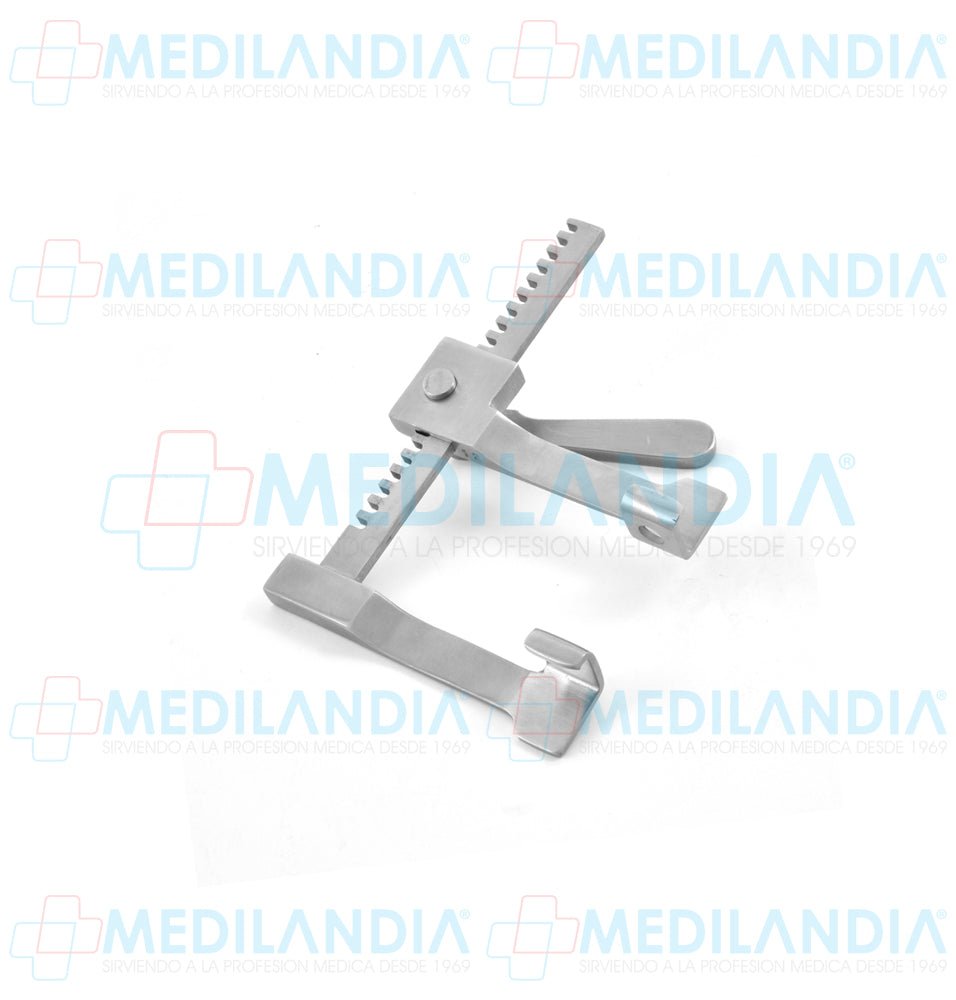 Separador Finochietto de costillas infantil - Separador - HP- MEDILANDIA | Tienda de productos y equipos médicos de calidad en México | Soluciones profesionales para clínicas, hospitales y consultorios.