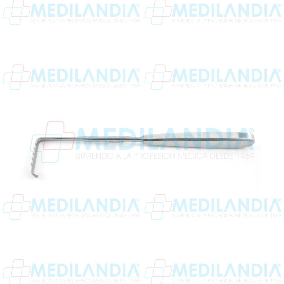 Separador retractor de Langenbeck 20.3 cm - Separador - HP- MEDILANDIA | Tienda de productos y equipos médicos de calidad en México | Soluciones profesionales para clínicas, hospitales y consultorios.