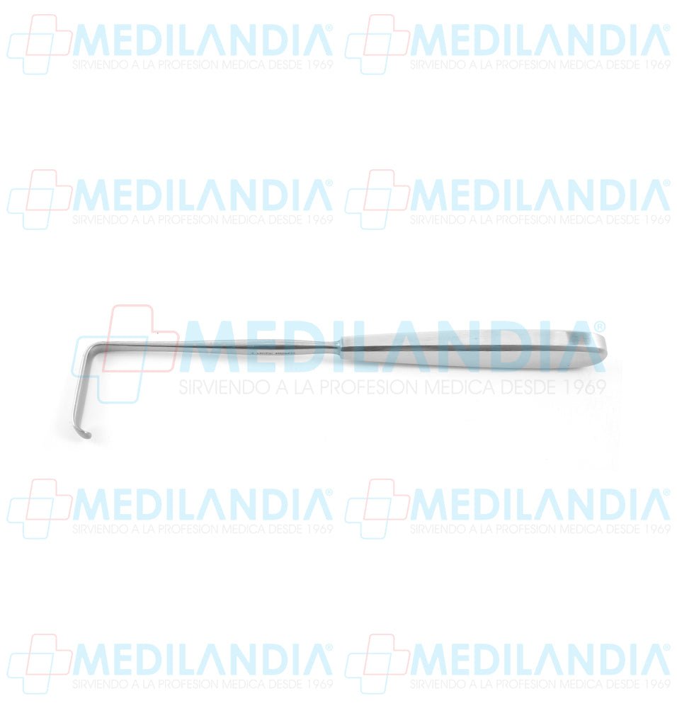 Separador retractor de Langenbeck 20.3 cm - Separador - HP- MEDILANDIA | Tienda de productos y equipos médicos de calidad en México | Soluciones profesionales para clínicas, hospitales y consultorios.
