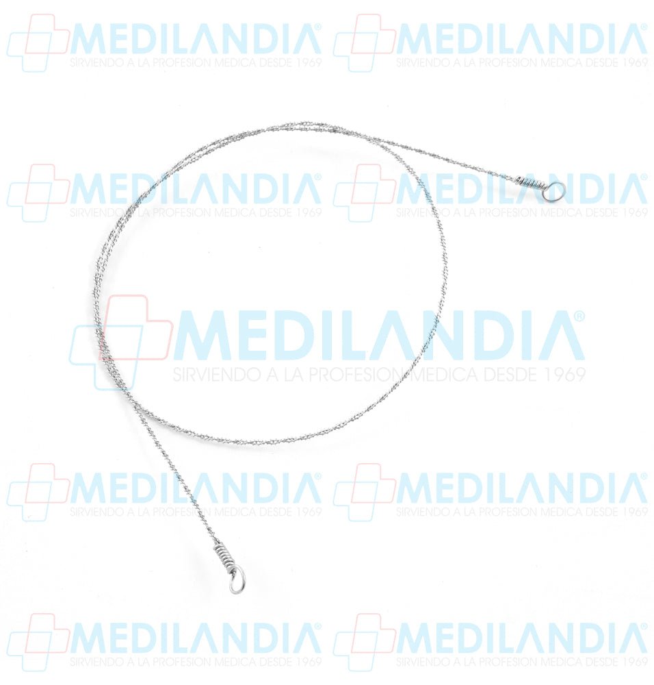 Sierra de Gigli - Pinzas - HP- MEDILANDIA | Tienda de productos y equipos médicos de calidad en México | Soluciones profesionales para clínicas, hospitales y consultorios.