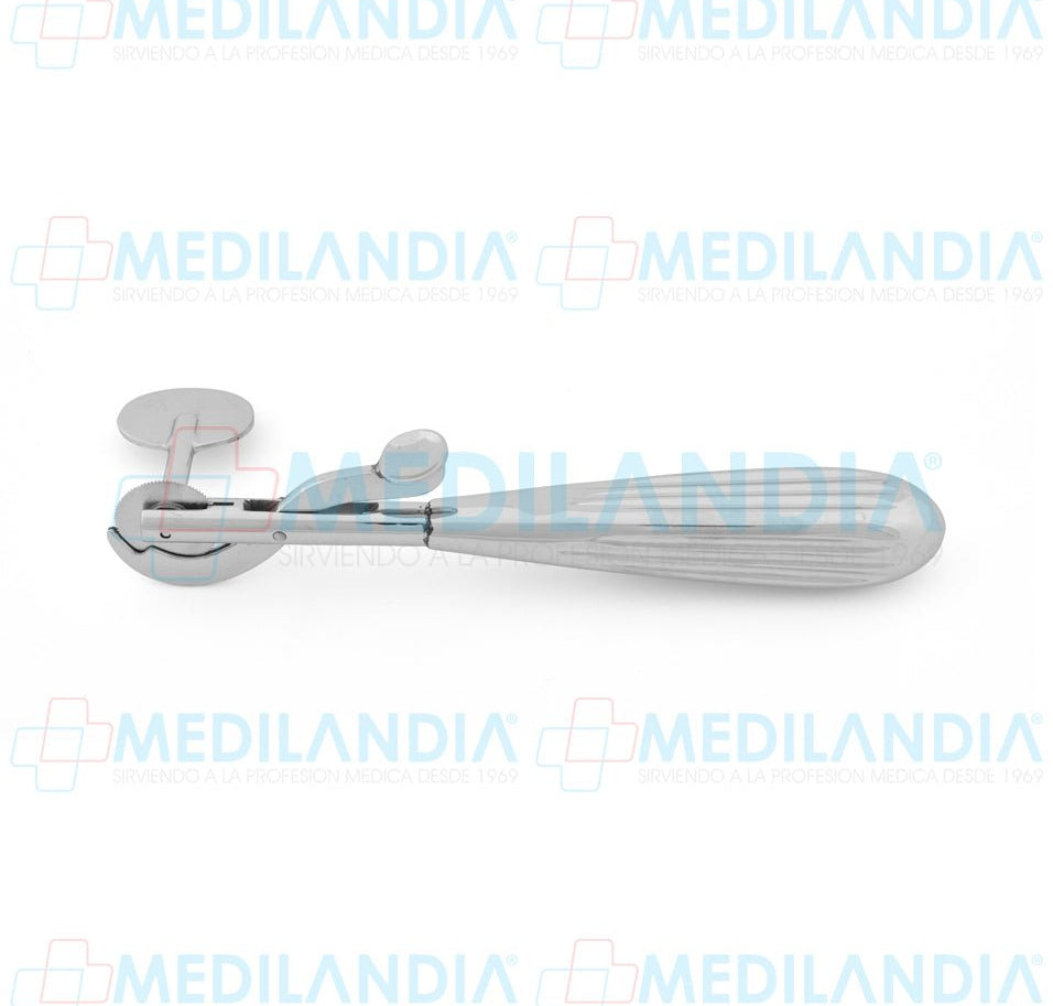 Sierra para cortar anillos y sortijas con hoja circular 16 cm - Sierra - HP- MEDILANDIA | Tienda de productos y equipos médicos de calidad en México | Soluciones profesionales para clínicas, hospitales y consultorios.