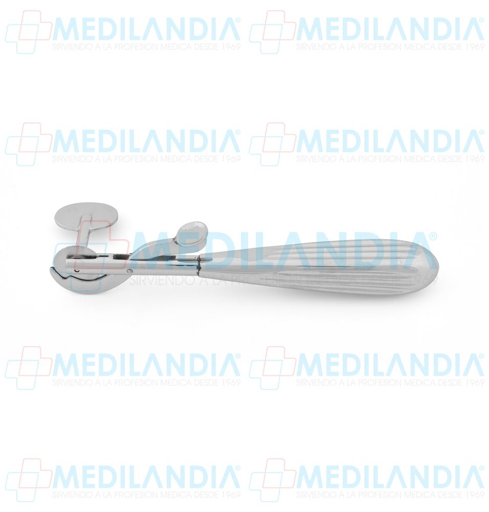 Sierra para cortar anillos y sortijas con hoja circular 16 cm - Sierra - HP- MEDILANDIA | Tienda de productos y equipos médicos de calidad en México | Soluciones profesionales para clínicas, hospitales y consultorios.