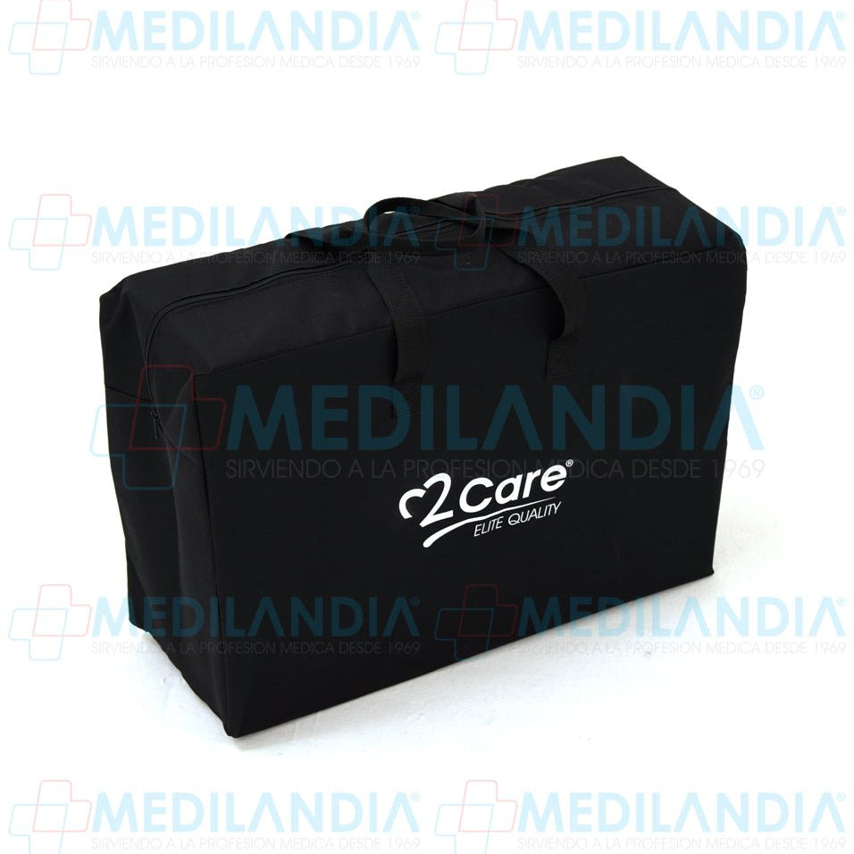 Silla cómodo 3 en 1 desarmable - Silla cómodo - 2CARE - MEDILANDIA | Tienda de productos médicos