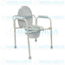 Silla cómodo 3 en 1 plegable - Silla cómodo - 2CARE - MEDILANDIA | Tienda de productos y equipos médicos de calidad en México | Soluciones profesionales para clínicas, hospitales y consultorios.