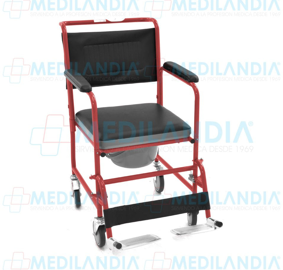 Silla comodo acojinada - Silla cómodo - THUNDER - MEDILANDIA | Tienda de productos médicos