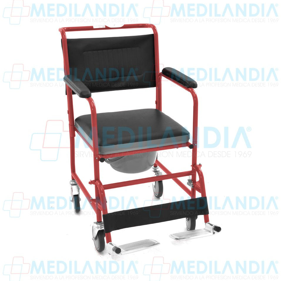 Silla comodo acojinada - Silla cómodo - THUNDER - MEDILANDIA | Tienda de productos médicos