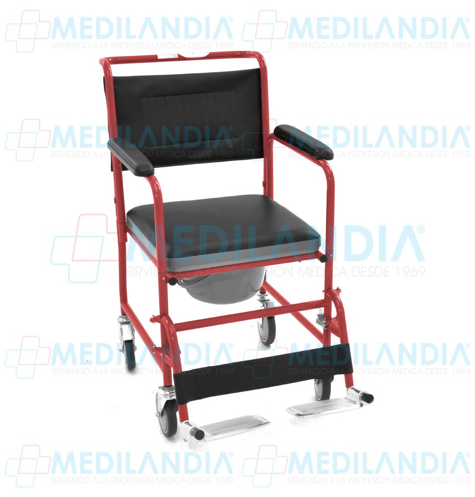Silla comodo acojinada - Silla cómodo - THUNDER - MEDILANDIA | Tienda de productos médicos