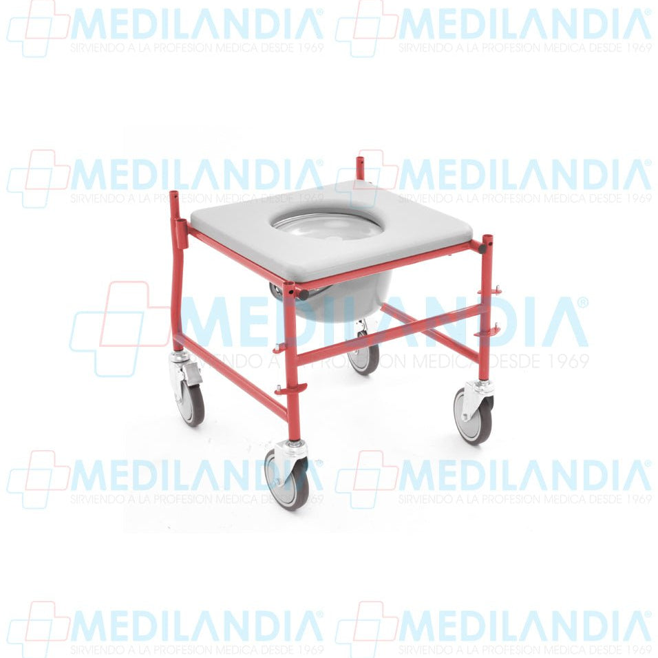 Silla comodo acojinada - Silla cómodo - THUNDER - MEDILANDIA | Tienda de productos médicos