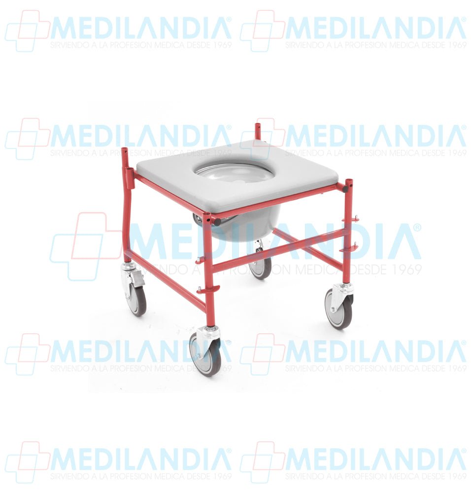 Silla comodo acojinada - Silla cómodo - THUNDER - MEDILANDIA | Tienda de productos médicos