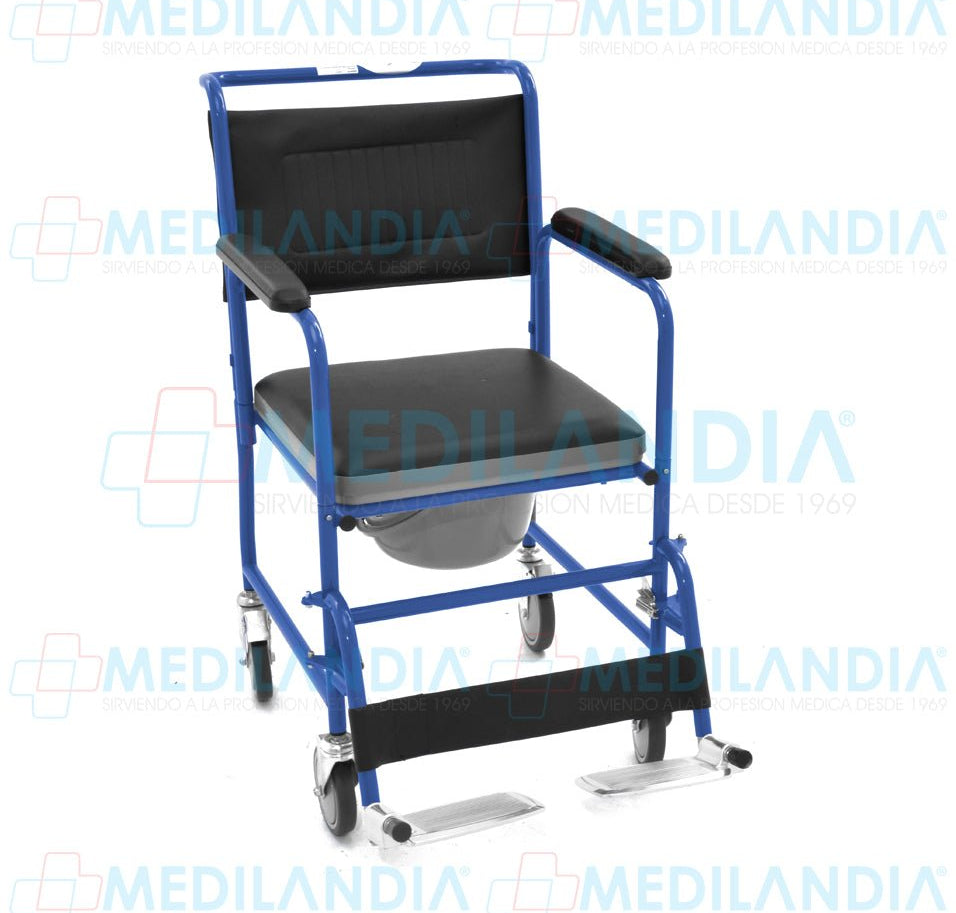 Silla comodo acojinada - Silla cómodo - THUNDER - MEDILANDIA | Tienda de productos médicos