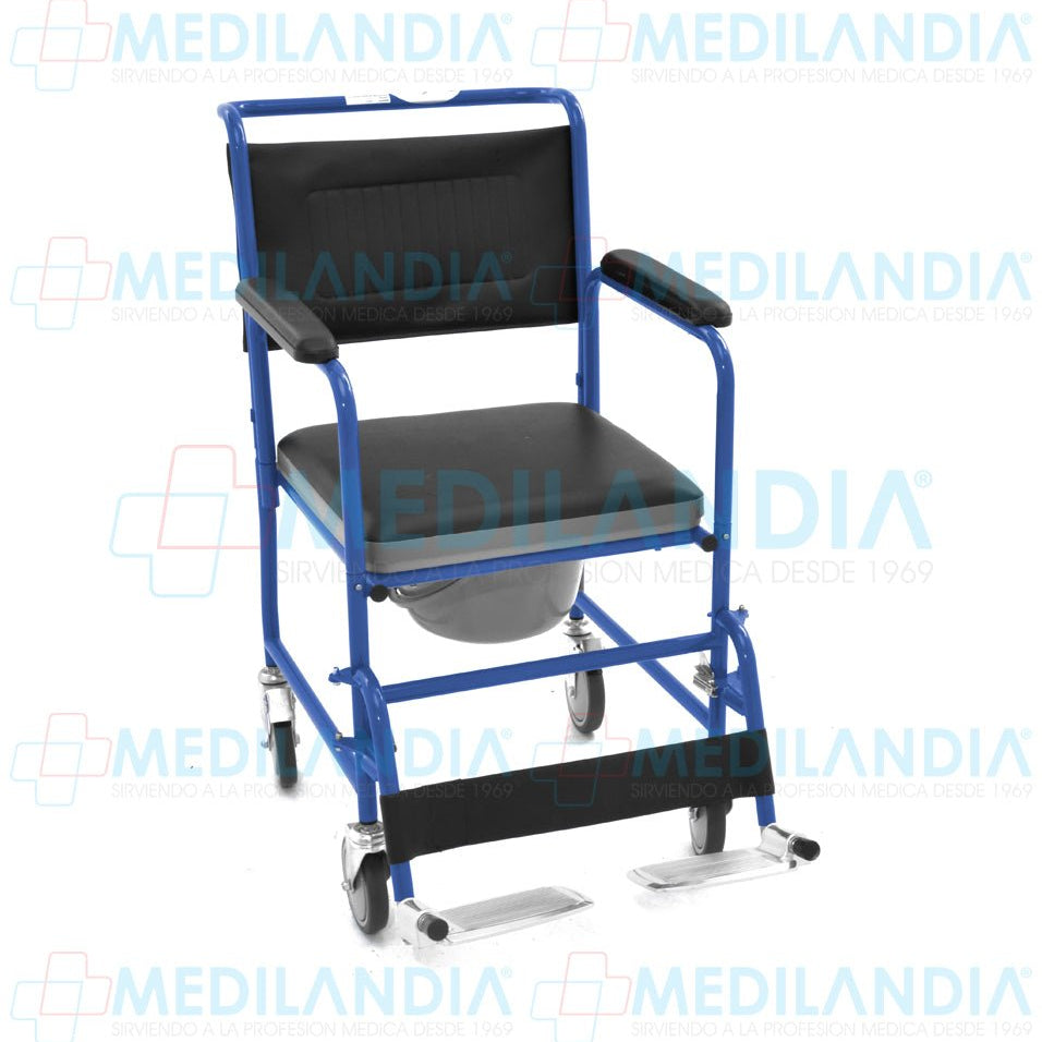 Silla comodo acojinada - Silla cómodo - THUNDER - MEDILANDIA | Tienda de productos médicos