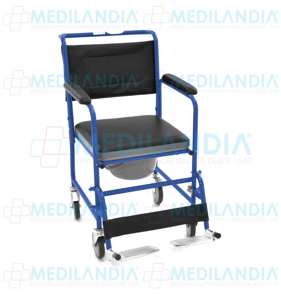 Silla comodo acojinada - Silla cómodo - THUNDER - MEDILANDIA | Tienda de productos médicos