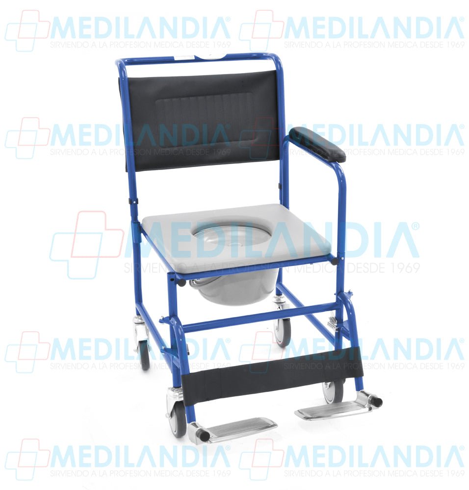 Silla comodo acojinada - Silla cómodo - THUNDER - MEDILANDIA | Tienda de productos médicos