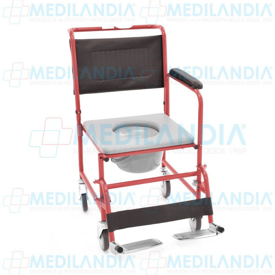 Silla comodo acojinada - Silla cómodo - THUNDER - MEDILANDIA | Tienda de productos médicos