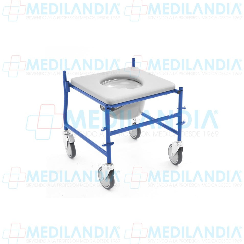 Silla comodo acojinada - Silla cómodo - THUNDER - MEDILANDIA | Tienda de productos médicos
