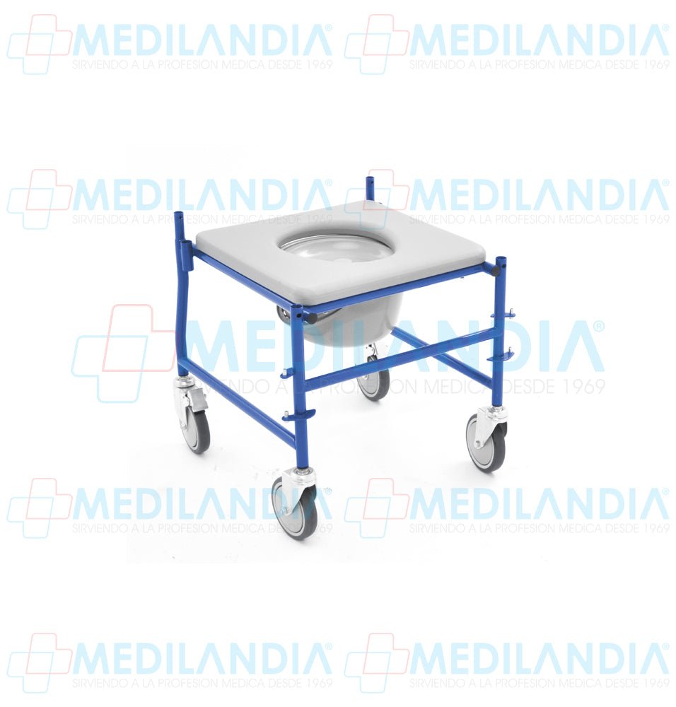 Silla comodo acojinada - Silla cómodo - THUNDER - MEDILANDIA | Tienda de productos médicos