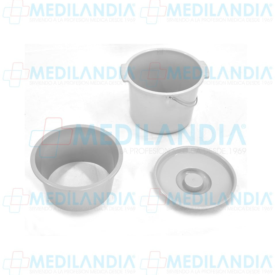 Silla cómodo brazos abatibles - Silla cómodo - 2CARE - MEDILANDIA | Tienda de productos médicos