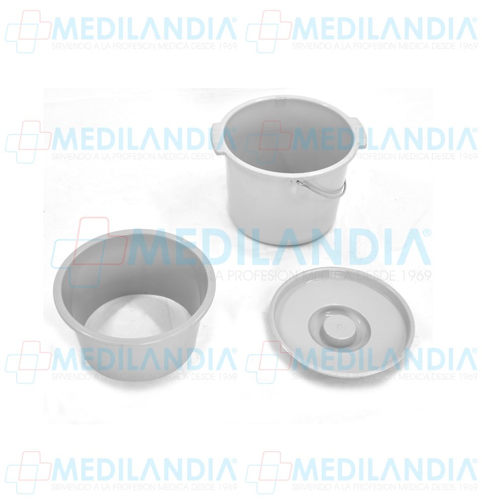 Silla cómodo brazos abatibles - Silla cómodo - 2CARE - MEDILANDIA | Tienda de productos médicos