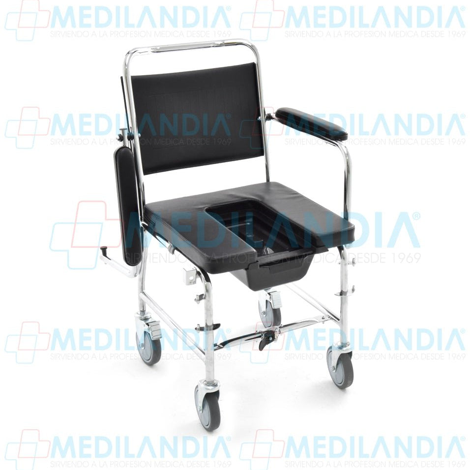 Silla cómodo con ruedas KD - Muletas - SPEEDY - MEDILANDIA | Tienda de productos médicos