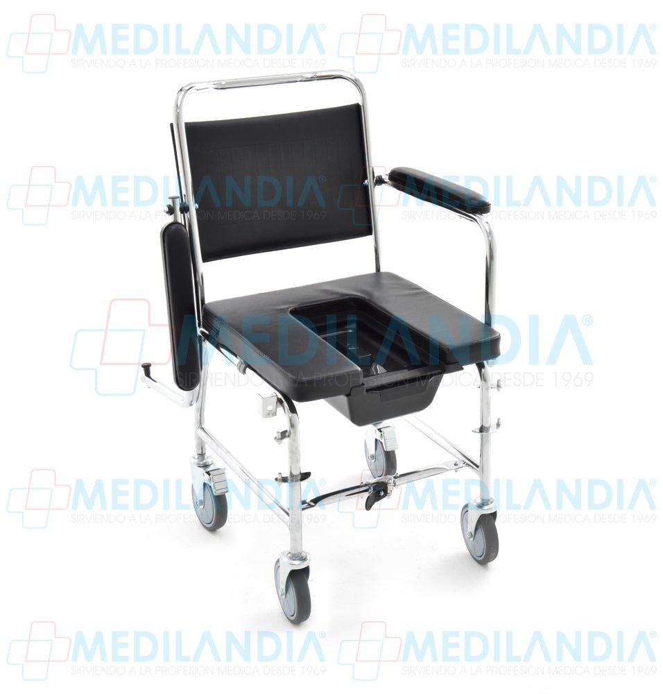 Silla cómodo con ruedas KD - Muletas - SPEEDY - MEDILANDIA | Tienda de productos médicos