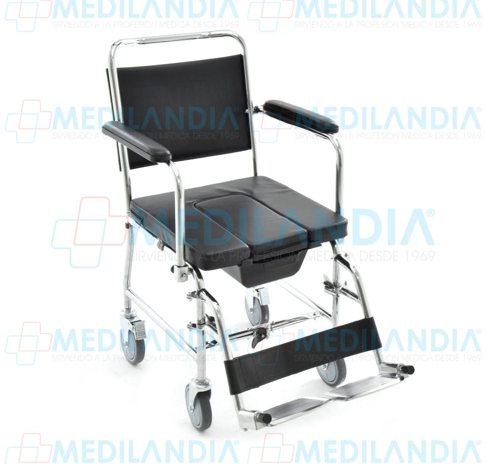 Silla cómodo con ruedas KD - Muletas - SPEEDY - MEDILANDIA | Tienda de productos médicos