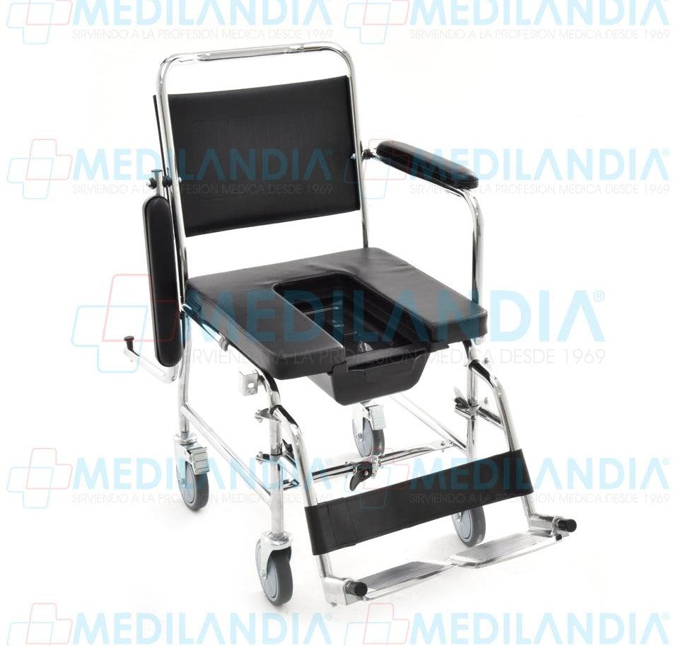 Silla cómodo con ruedas KD - Muletas - SPEEDY - MEDILANDIA | Tienda de productos médicos