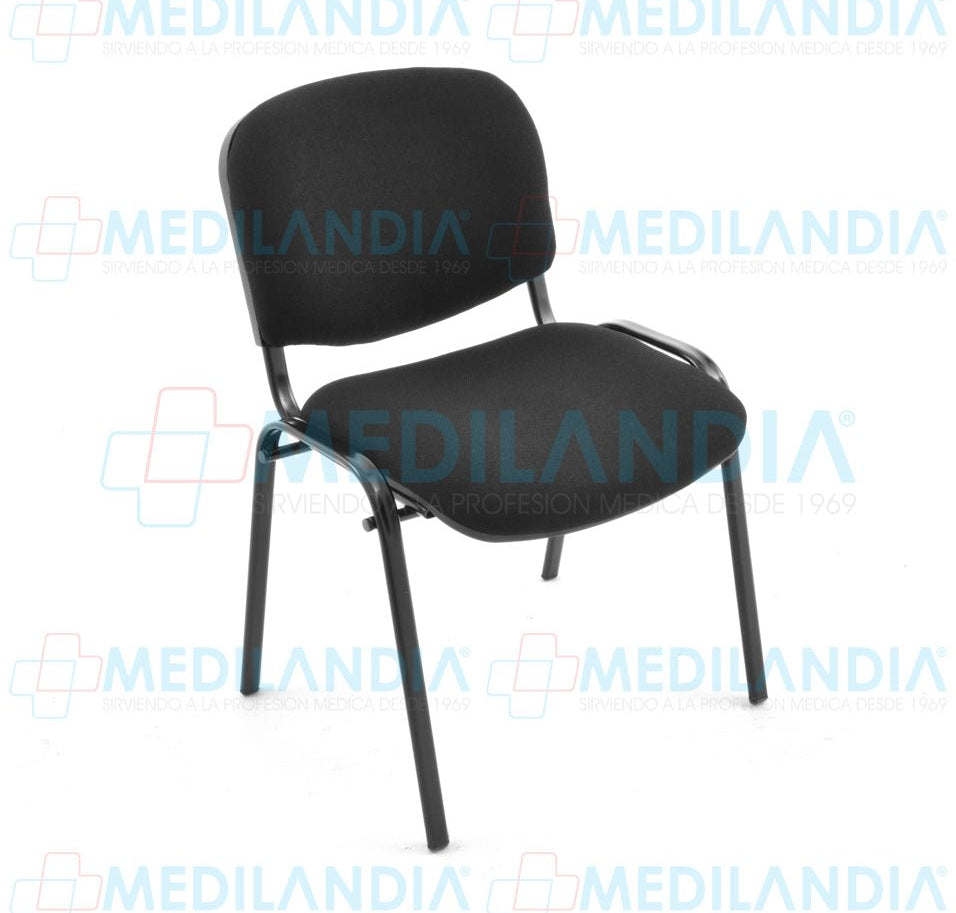 Silla de espera para paciente - Silla - MEDILANDIA- MEDILANDIA | Tienda de productos y equipos médicos de calidad en México | Soluciones profesionales para clínicas, hospitales y consultorios.