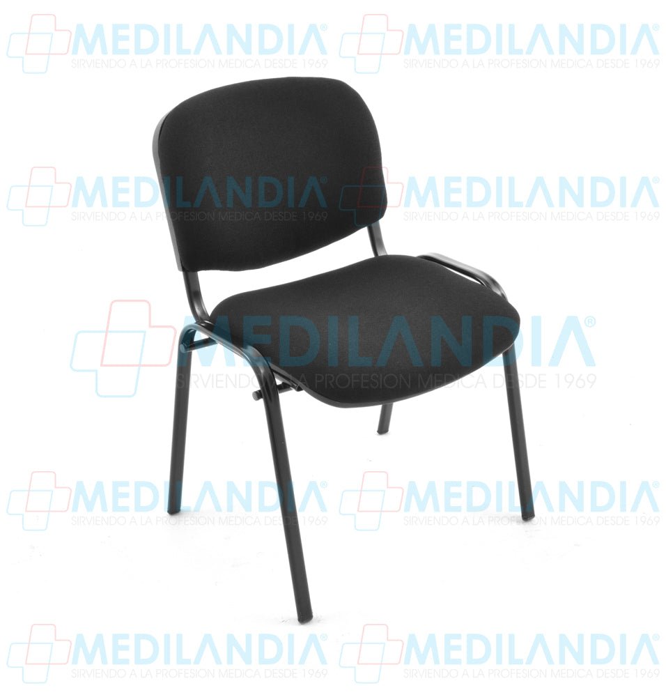 Silla de espera para paciente - Silla - MEDILANDIA- MEDILANDIA | Tienda de productos y equipos médicos de calidad en México | Soluciones profesionales para clínicas, hospitales y consultorios.