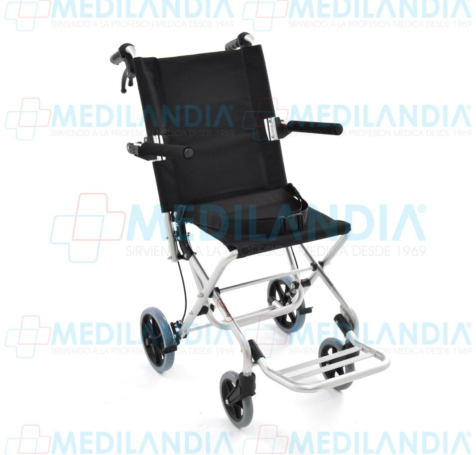 Silla de ruedas de traslado portátil - Silla de ruedas - SPEEDY - MEDILANDIA | Tienda de productos médicos