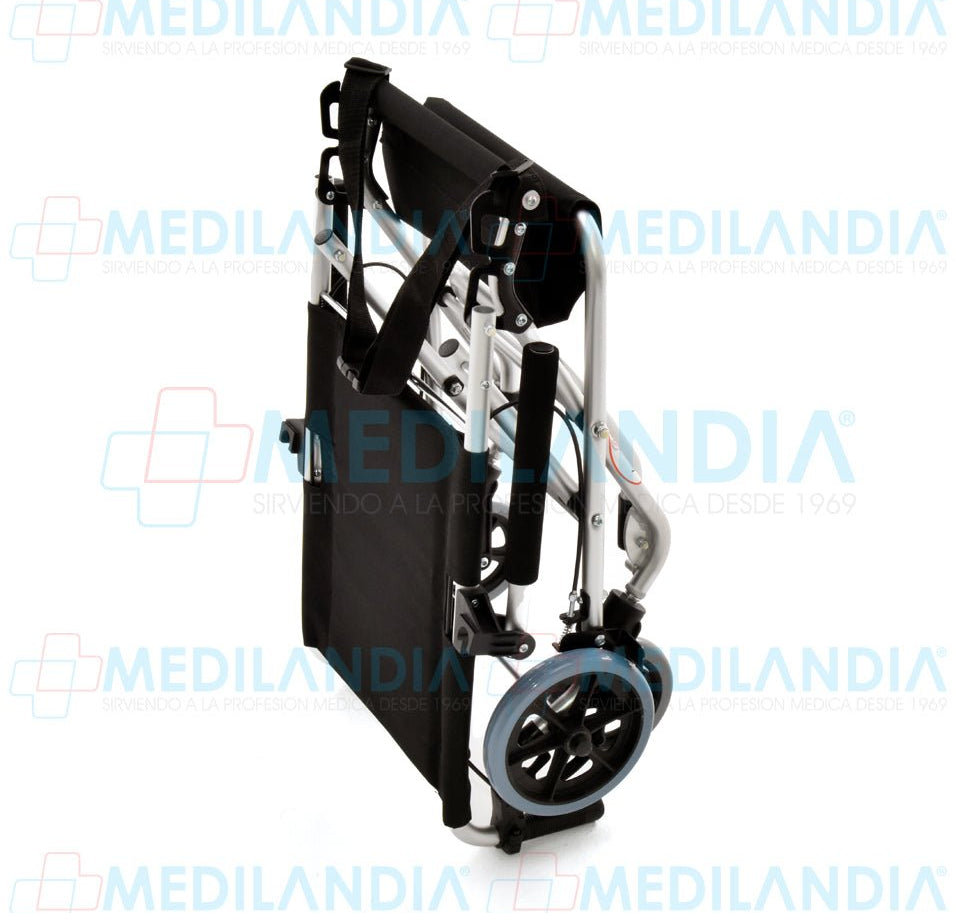Silla de ruedas de traslado portátil - Silla de ruedas - SPEEDY - MEDILANDIA | Tienda de productos médicos