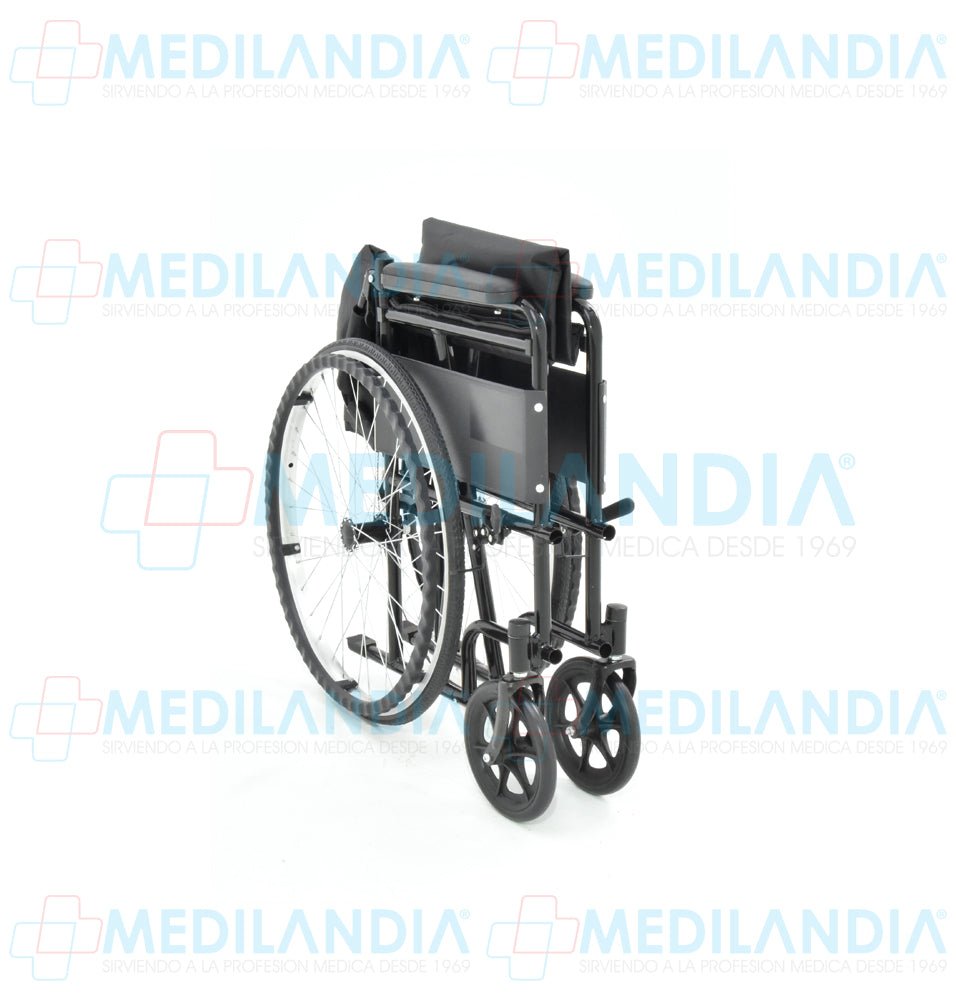 Silla de ruedas descasa pies desmontables - Silla de ruedas - HANDY - MEDILANDIA | Tienda de productos médicos