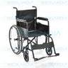 Silla de ruedas descasa pies desmontables - Silla de ruedas - HANDY - MEDILANDIA | Tienda de productos médicos