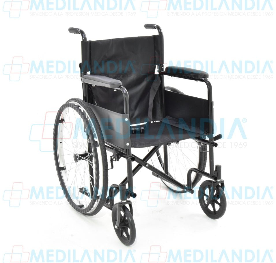 Silla de ruedas descasa pies desmontables - Silla de ruedas - HANDY - MEDILANDIA | Tienda de productos médicos