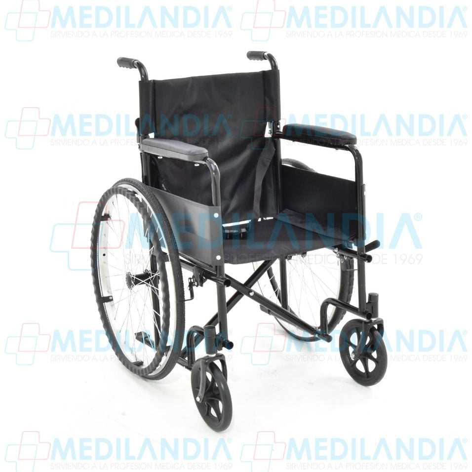 Silla de ruedas descasa pies desmontables - Silla de ruedas - HANDY - MEDILANDIA | Tienda de productos médicos