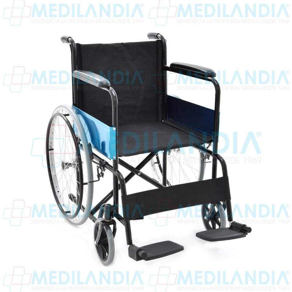 Silla de ruedas económica - Silla de ruedas - MOBICARE - MEDILANDIA | Tienda de productos médicos