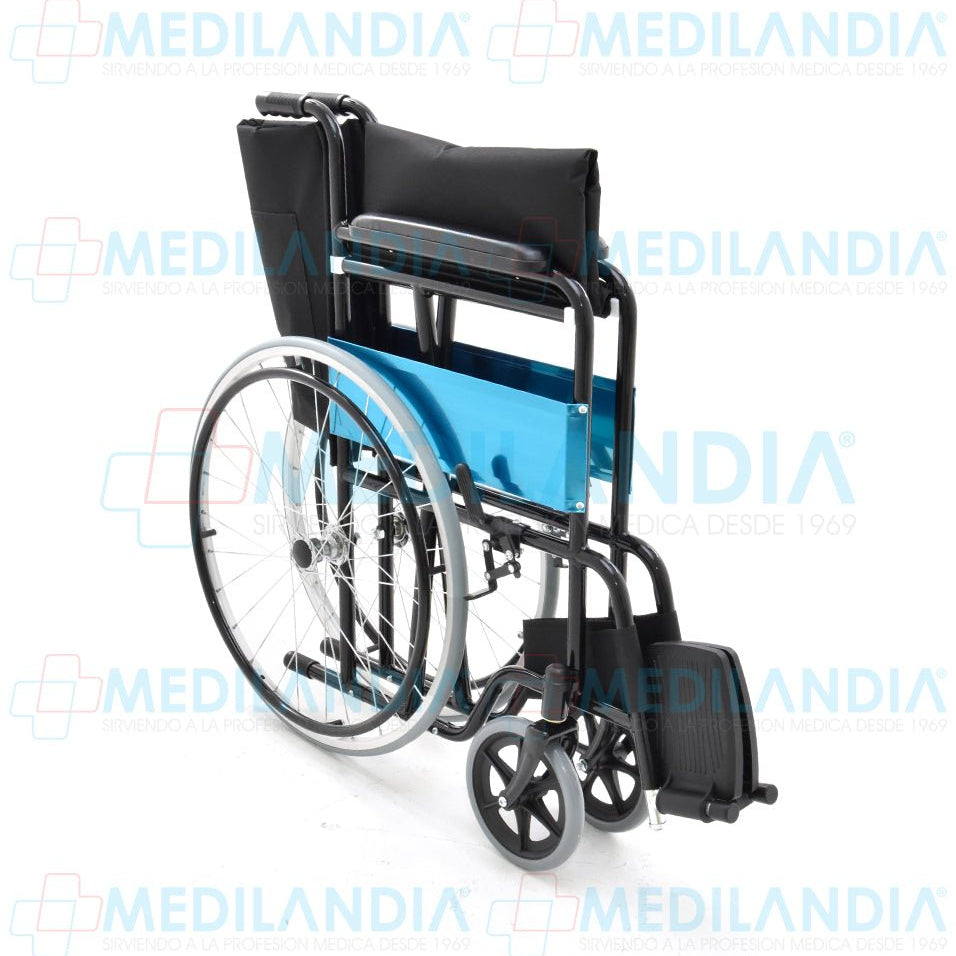 Silla de ruedas económica - Silla de ruedas - MOBICARE - MEDILANDIA | Tienda de productos médicos