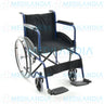 Silla de ruedas económica - Silla de ruedas - MOBICARE - MEDILANDIA | Tienda de productos y equipos médicos de calidad en México | Soluciones profesionales para clínicas, hospitales y consultorios.