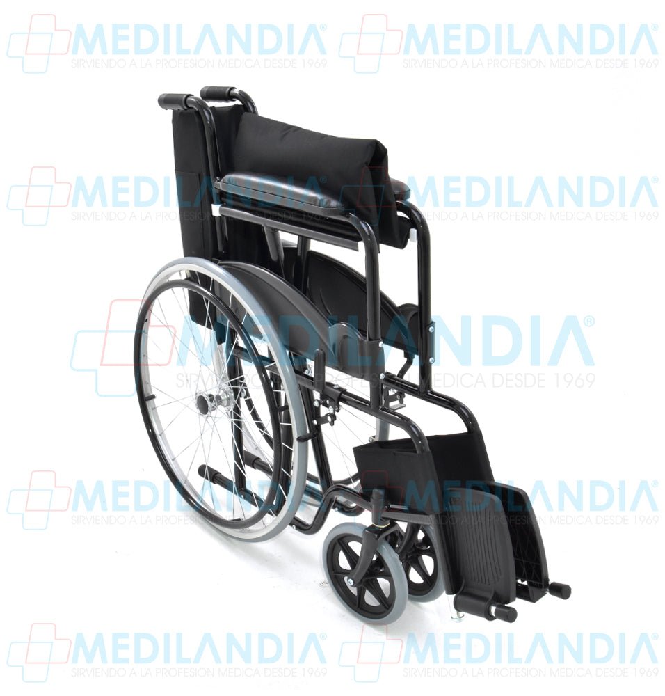 Silla de ruedas económica - Silla de ruedas - MOBICARE - MEDILANDIA | Tienda de productos y equipos médicos de calidad en México | Soluciones profesionales para clínicas, hospitales y consultorios.
