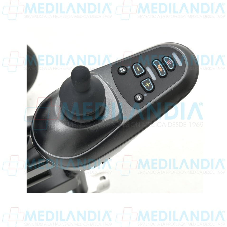 Silla de ruedas eléctrica de 16" - Silla de ruedas eléctrica - MOBICARE - MEDILANDIA | Tienda de productos y equipos médicos de calidad en México | Soluciones profesionales para clínicas, hospitales y consultorios.