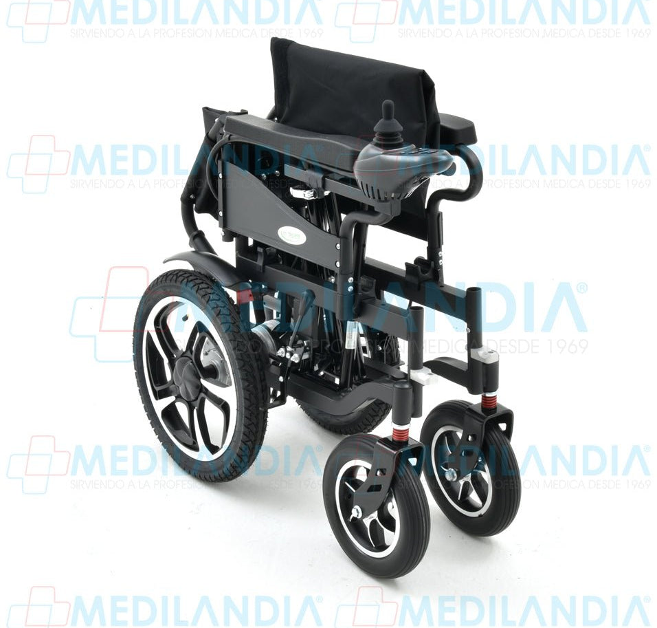 Silla de ruedas eléctrica de 16" - Silla de ruedas eléctrica - MOBICARE - MEDILANDIA | Tienda de productos y equipos médicos de calidad en México | Soluciones profesionales para clínicas, hospitales y consultorios.