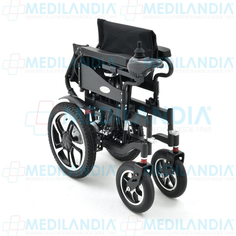 Silla de ruedas eléctrica de 16" - Silla de ruedas eléctrica - MOBICARE - MEDILANDIA | Tienda de productos y equipos médicos de calidad en México | Soluciones profesionales para clínicas, hospitales y consultorios.
