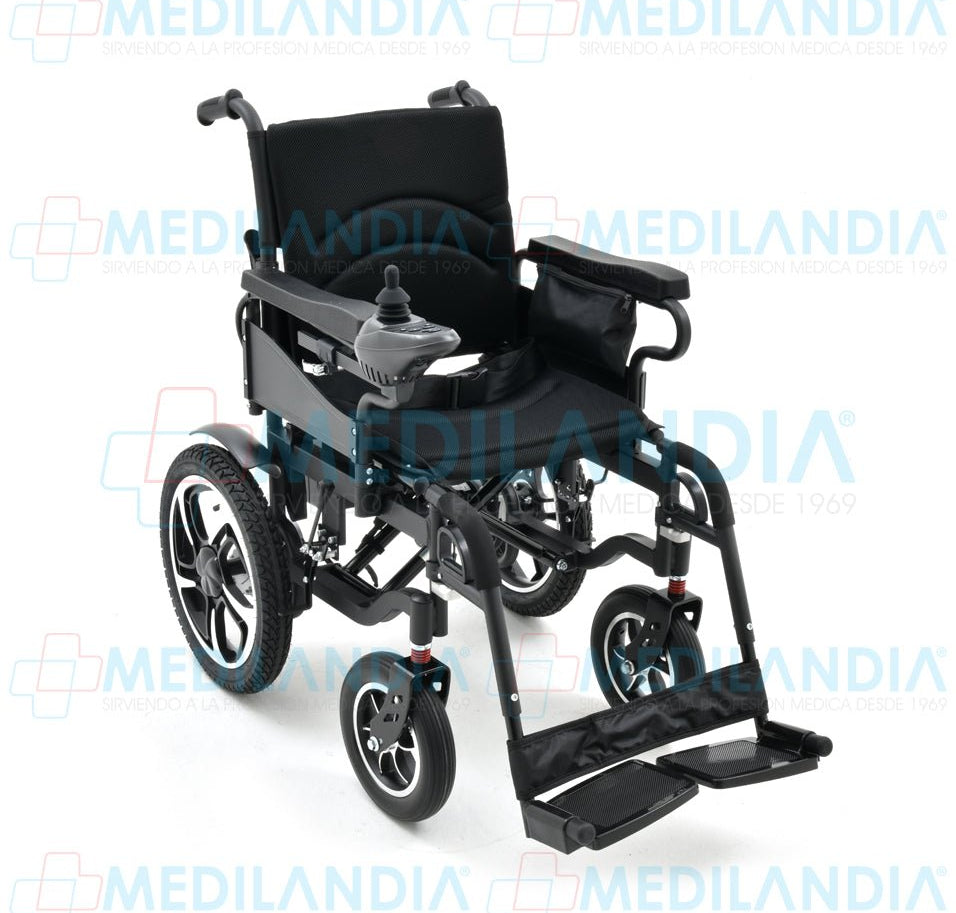 Silla de ruedas eléctrica de 16" - Silla de ruedas eléctrica - MOBICARE - MEDILANDIA | Tienda de productos y equipos médicos de calidad en México | Soluciones profesionales para clínicas, hospitales y consultorios.