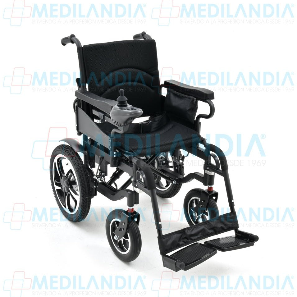 Silla de ruedas eléctrica de 16" - Silla de ruedas eléctrica - MOBICARE - MEDILANDIA | Tienda de productos y equipos médicos de calidad en México | Soluciones profesionales para clínicas, hospitales y consultorios.
